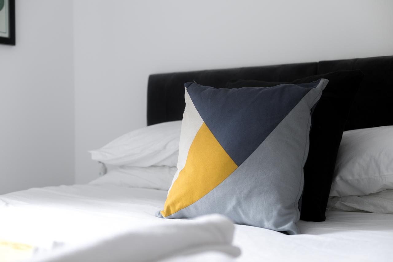Hertford Serviced Apartments Ware Extérieur photo