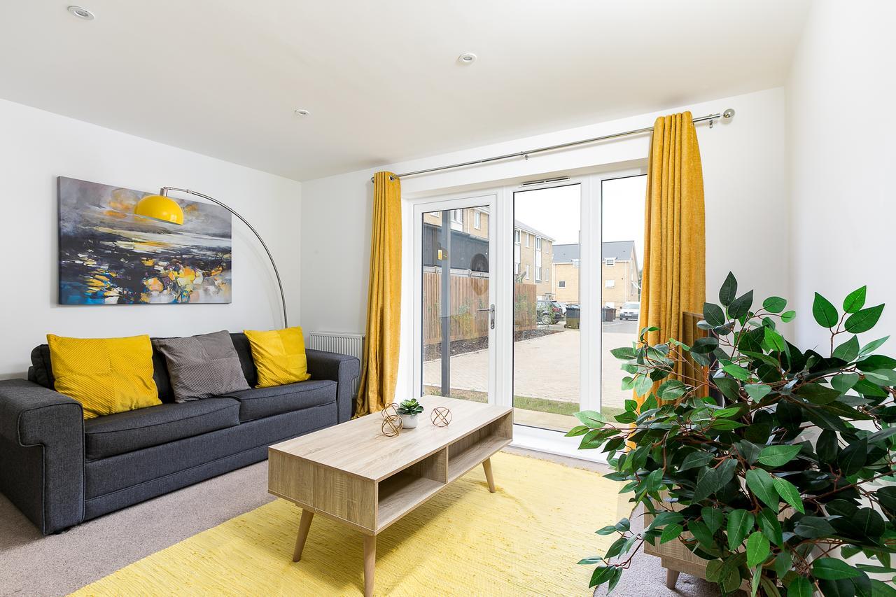 Hertford Serviced Apartments Ware Extérieur photo