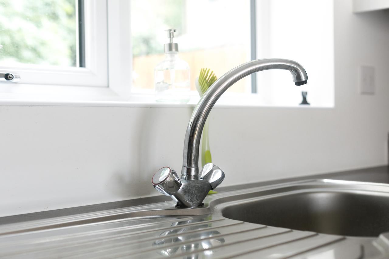 Hertford Serviced Apartments Ware Extérieur photo