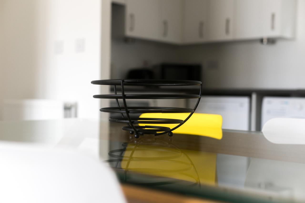 Hertford Serviced Apartments Ware Extérieur photo