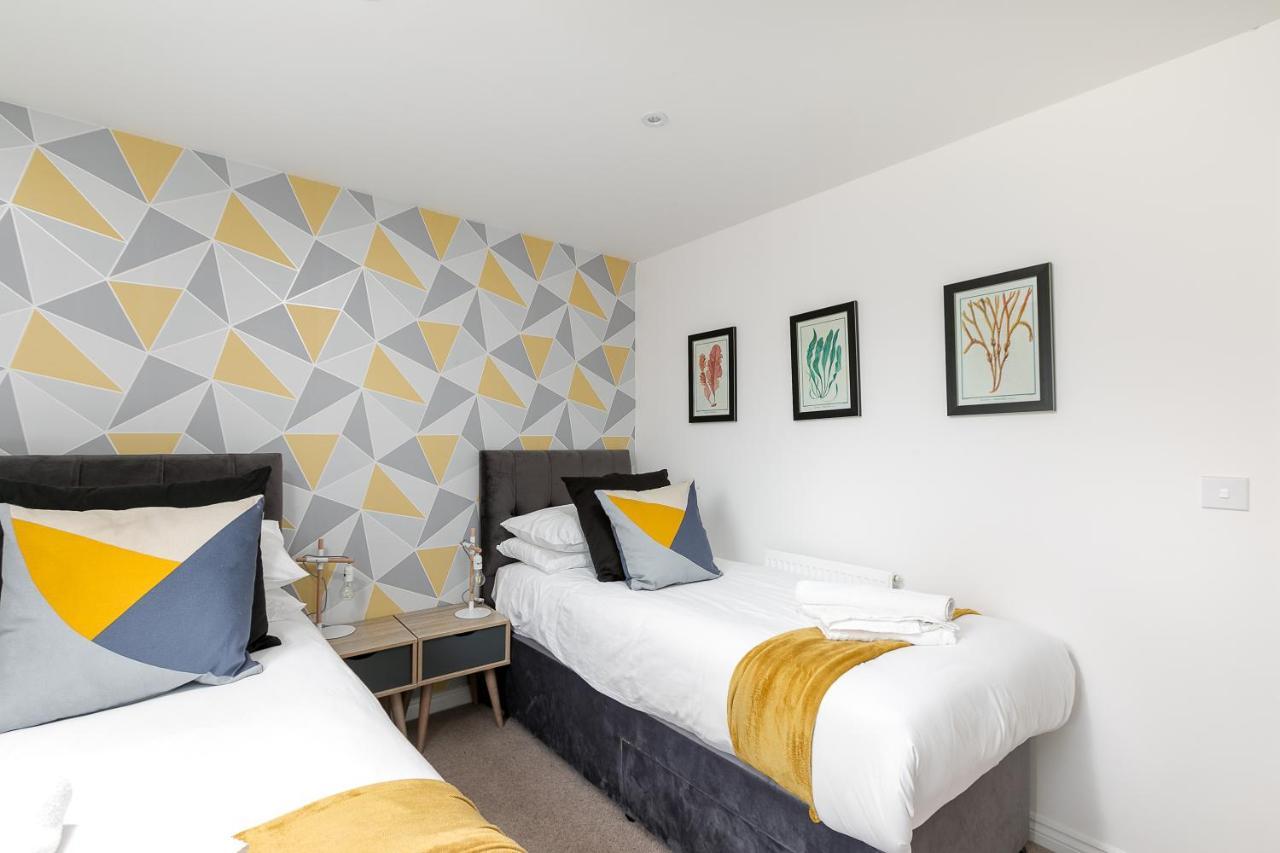 Hertford Serviced Apartments Ware Extérieur photo