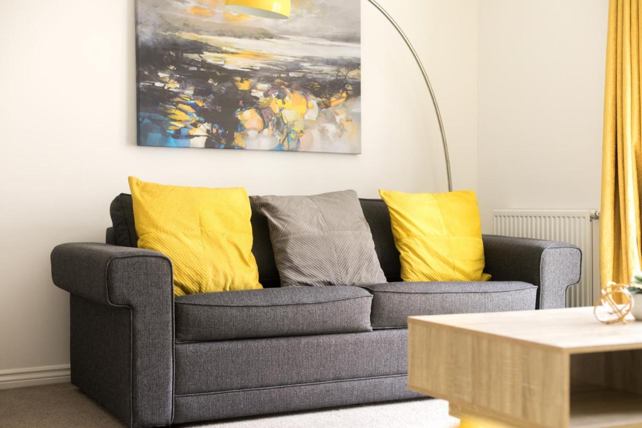 Hertford Serviced Apartments Ware Extérieur photo