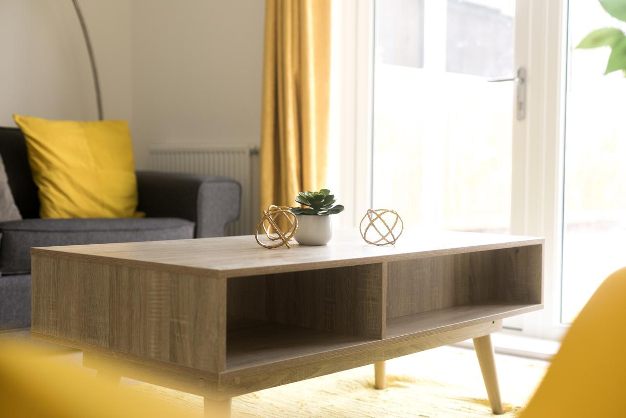 Hertford Serviced Apartments Ware Extérieur photo